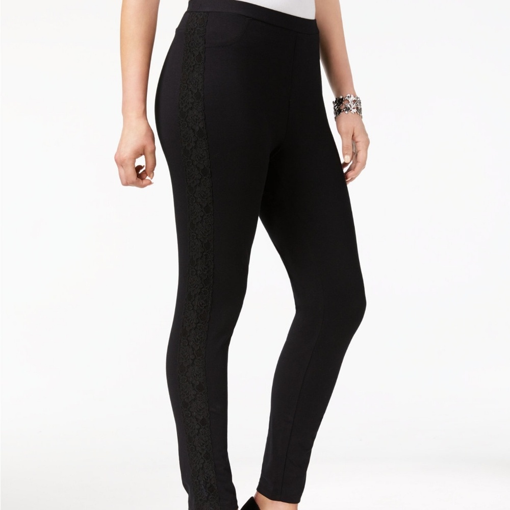 Black leggings